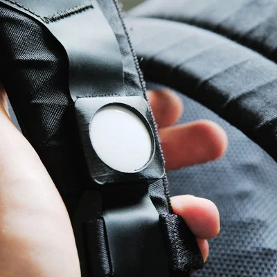 Ngàm giữ AirTag cho MOLLE/PALS (Airtag MOLLE /PALS holder)