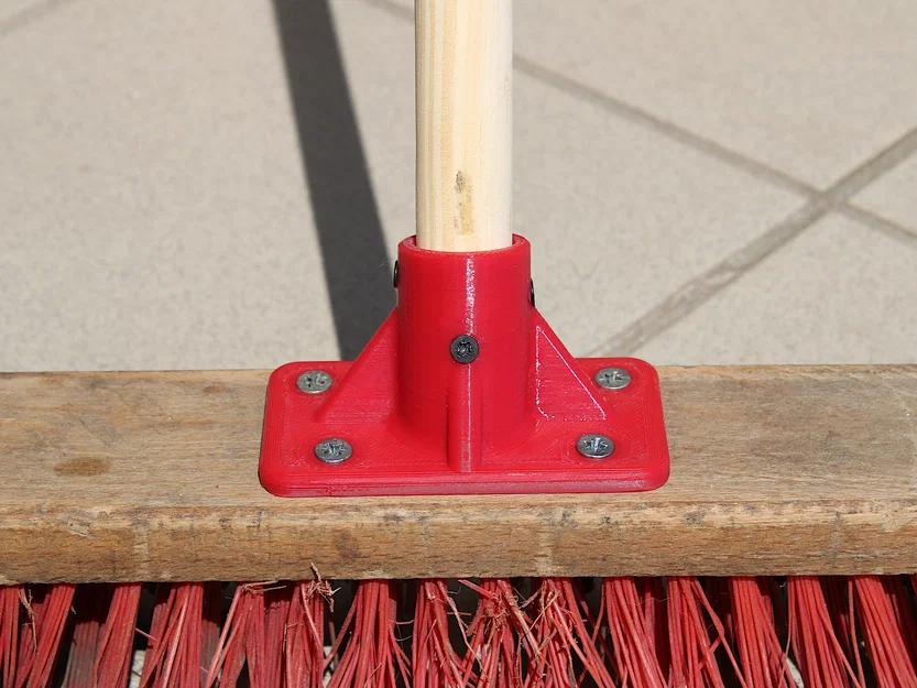 Giá đỡ gắn cán chổi | frugal remix - Image 3