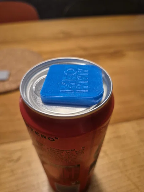 Dụng cụ mở và đậy nắp lon nước giải khát đa năng 3D - Image 1