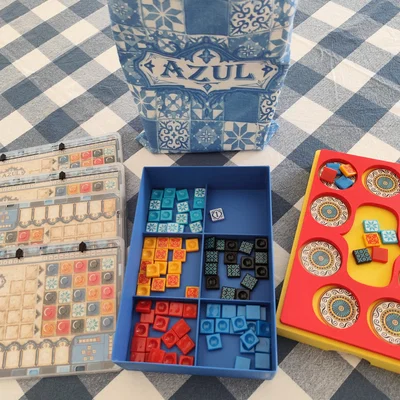 Azul Mini ORGANIZER – Khay sắp xếp cho bản Travel