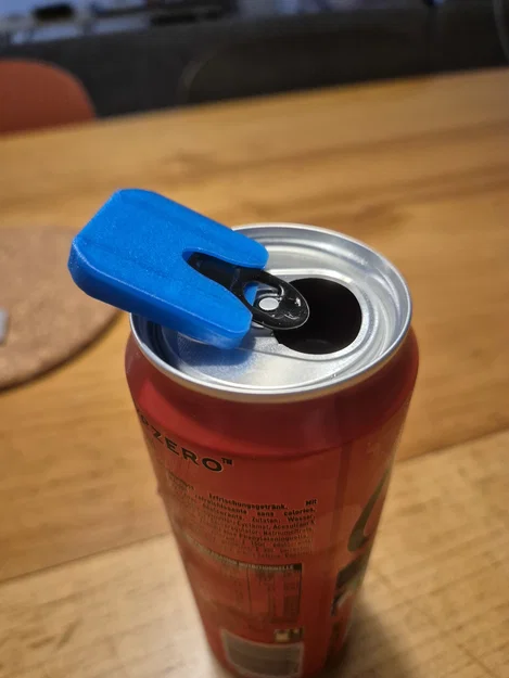 Dụng cụ mở và đậy nắp lon nước giải khát đa năng 3D - Image 3