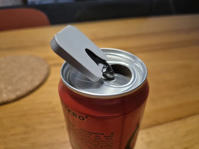 Dụng cụ mở và đậy nắp lon nước giải khát đa năng 3D - Image 4