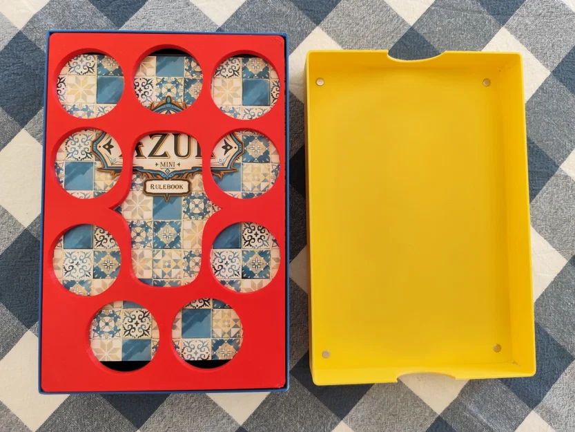 Azul Mini ORGANIZER – Khay sắp xếp cho bản Travel - Image 3