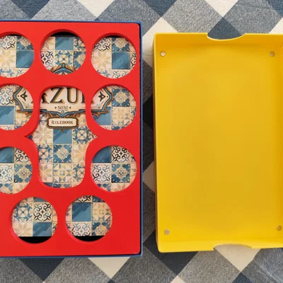 Azul Mini ORGANIZER – Khay sắp xếp cho bản Travel