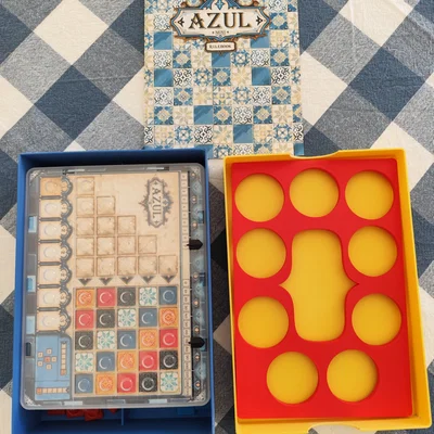 Azul Mini ORGANIZER – Khay sắp xếp cho bản Travel