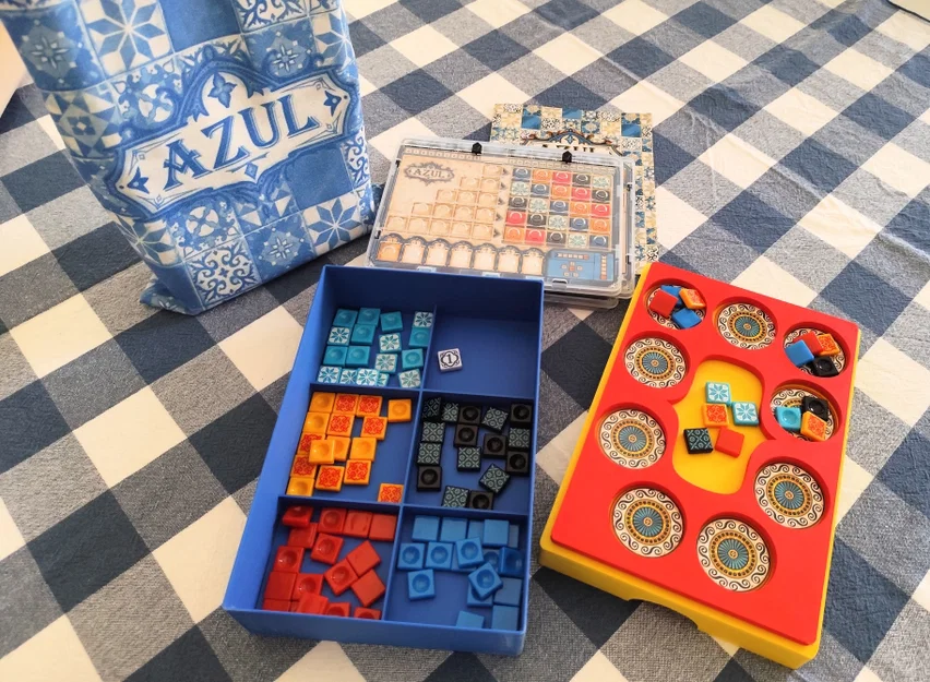 Azul Mini ORGANIZER – Khay sắp xếp cho bản Travel - Image 7