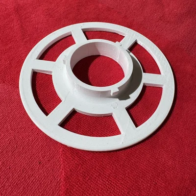 Adaptor Ulanzi LT028 gắn softbox Godox ngàm Bowens S-Type