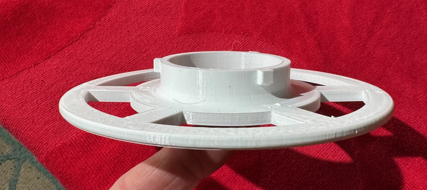 Adaptor Ulanzi LT028 gắn softbox Godox ngàm Bowens S-Type - Image 2