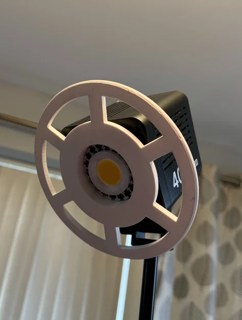 Adaptor Ulanzi LT028 gắn softbox Godox ngàm Bowens S-Type - Image 4