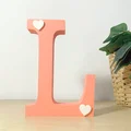 Bộ chữ dựng đứng tên tùy chỉnh 3D – 3D Custom Name Standing Letters Pack Vol.1 - Thumbnail 9