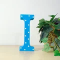 Bộ chữ dựng đứng tên tùy chỉnh 3D – 3D Custom Name Standing Letters Pack Vol.1 - Thumbnail 11