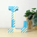 Bộ chữ dựng đứng tên tùy chỉnh 3D – 3D Custom Name Standing Letters Pack Vol.1 - Thumbnail 15