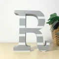 Bộ chữ dựng đứng tên tùy chỉnh 3D – 3D Custom Name Standing Letters Pack Vol.1 - Thumbnail 17