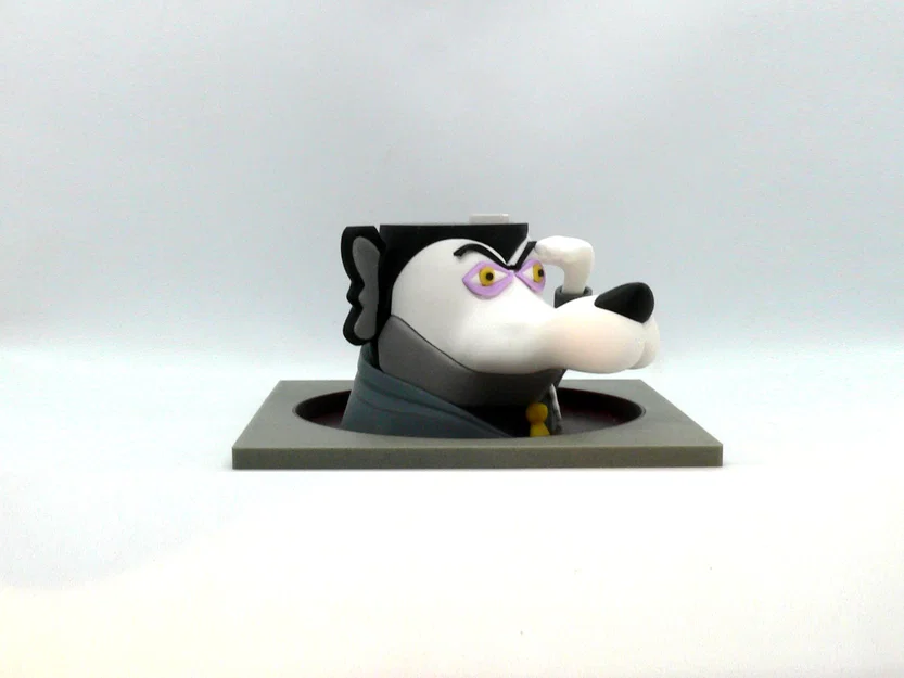 RiffRaff (Underdog) - Phần dưới để ghép với Underdog - Image 4