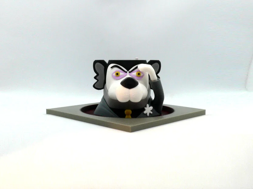 RiffRaff (Underdog) - Phần dưới để ghép với Underdog - Image 5