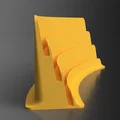 Khay Đựng Bài Tây 3 Tầng (Playing Card Holder Mk3) Cho Game Thủ - Thumbnail 3