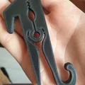 Kẹp tiện dụng dã ngoại (Camping Utility Clip) - Thumbnail 2