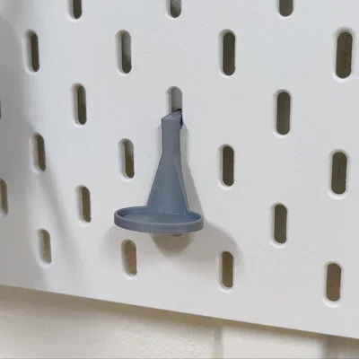 Giá treo keo Loctite Precision cho bảng IKEA Skadis tiện lợi