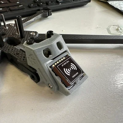 Ngàm gắn GPS 22x22mm cho khung drone FPV VOLADOR II