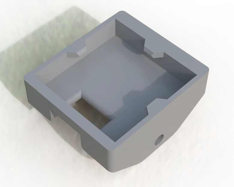 Ngàm gắn GPS 22x22mm cho khung drone FPV VOLADOR II - Image 2