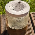 Bẫy ruồi nhà (House fly trap) vặn lên hũ 77.5 mm - Thumbnail 4