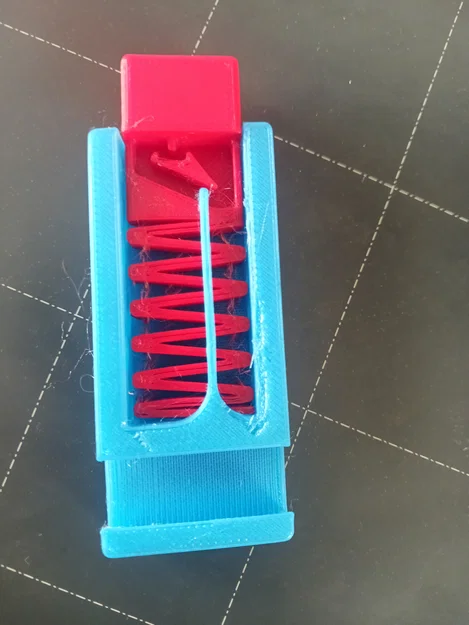 Đồ chơi Fidget 3D mô phỏng cơ chế bấm bút cực thỏa mãn - Image 3