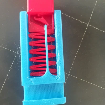 Đồ chơi Fidget 3D mô phỏng cơ chế bấm bút cực thỏa mãn