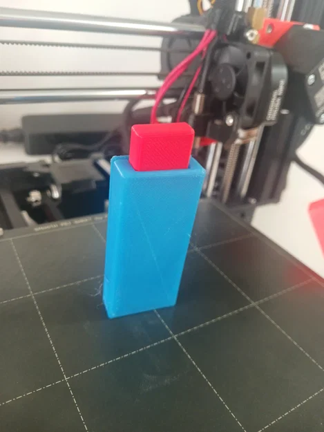 Đồ chơi Fidget 3D mô phỏng cơ chế bấm bút cực thỏa mãn - Image 5