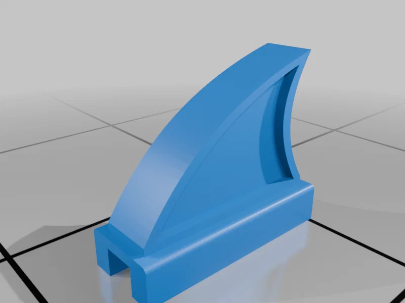 Chặn bánh xe tỉ lệ HO (HO Scale Wheel Stop) - Image 5