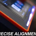Nắp LCD mới cho Prusa XL/MK4/MK3.9/MK3.5 – tối ưu cho touch - Thumbnail 3