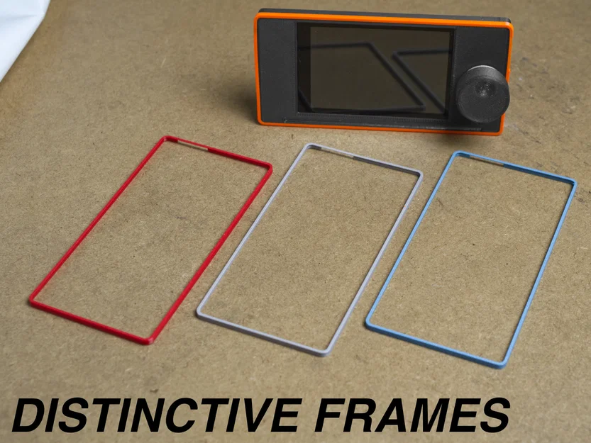 Nắp LCD mới cho Prusa XL/MK4/MK3.9/MK3.5 – tối ưu cho touch - Image 6