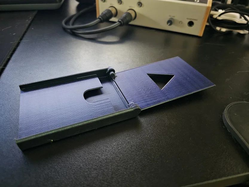 Ví đựng tiền dự phòng 3D tối giản (Emergency Cash Stash Wallet) - Image 2