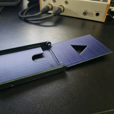 Ví đựng tiền dự phòng 3D tối giản (Emergency Cash Stash Wallet)