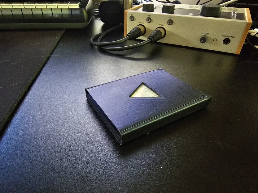 Ví đựng tiền dự phòng 3D tối giản (Emergency Cash Stash Wallet) - Image 3