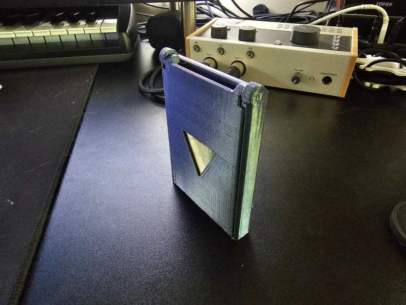 Ví đựng tiền dự phòng 3D tối giản (Emergency Cash Stash Wallet) - Image 4