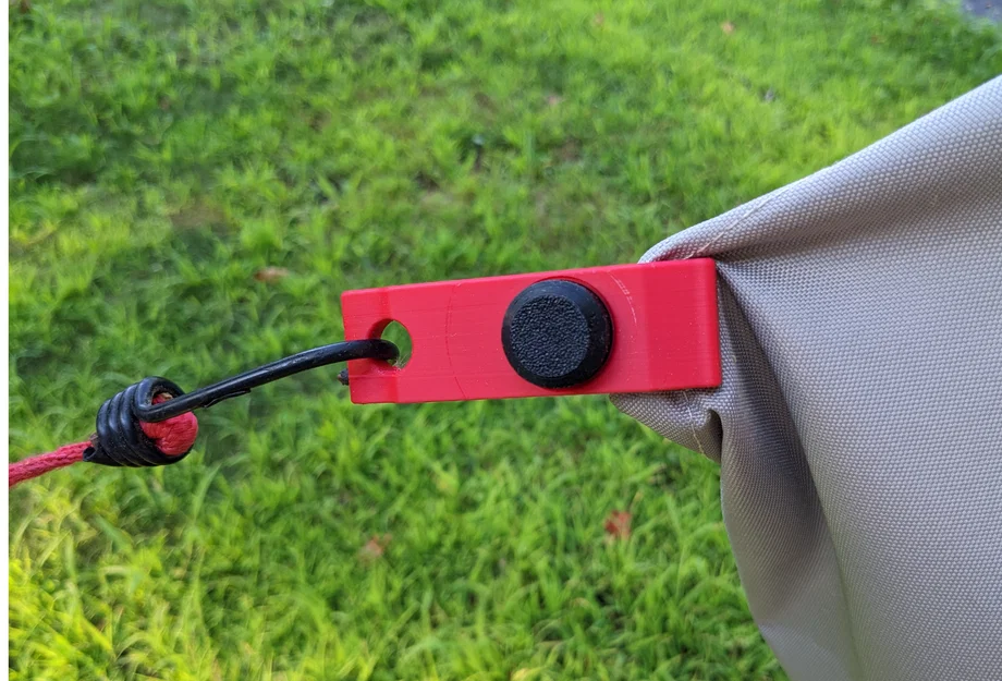 Kẹp Lều Cắm Trại (Camping Tent Clamp) - Image 1