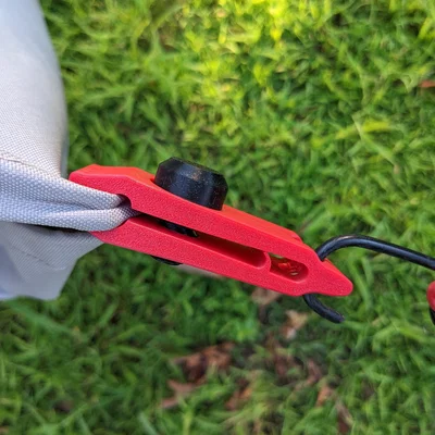 Kẹp Lều Cắm Trại (Camping Tent Clamp)