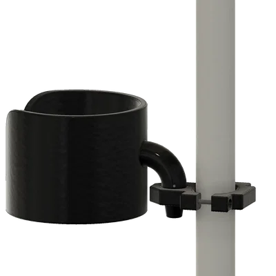 Giá để ly kẹp ghế xếp đa năng (Universal Lawn Chair Cup Holder)