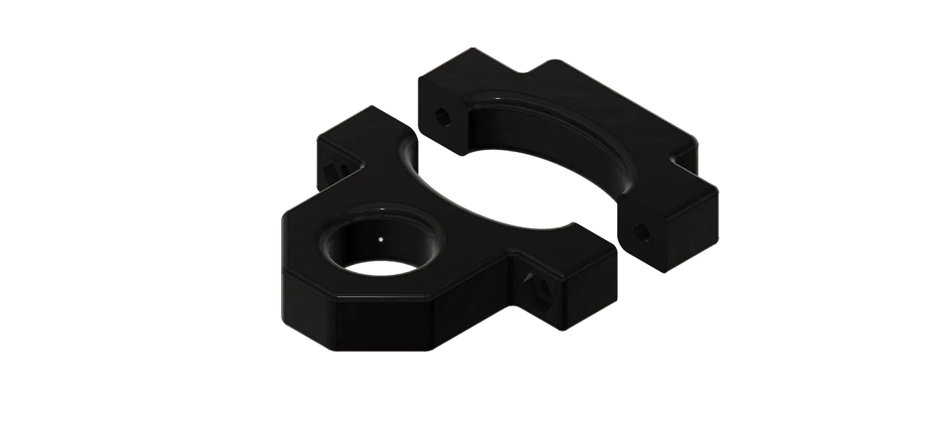 Giá để ly kẹp ghế xếp đa năng (Universal Lawn Chair Cup Holder) - Image 4