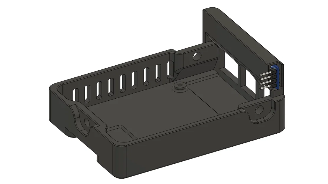 Cụm 1U Rackmount Cluster cho Raspberry Pi 3B+ / 4B (PoE) - Image 6