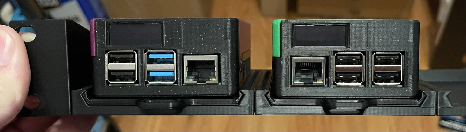 Cụm 1U Rackmount Cluster cho Raspberry Pi 3B+ / 4B (PoE) - Image 10