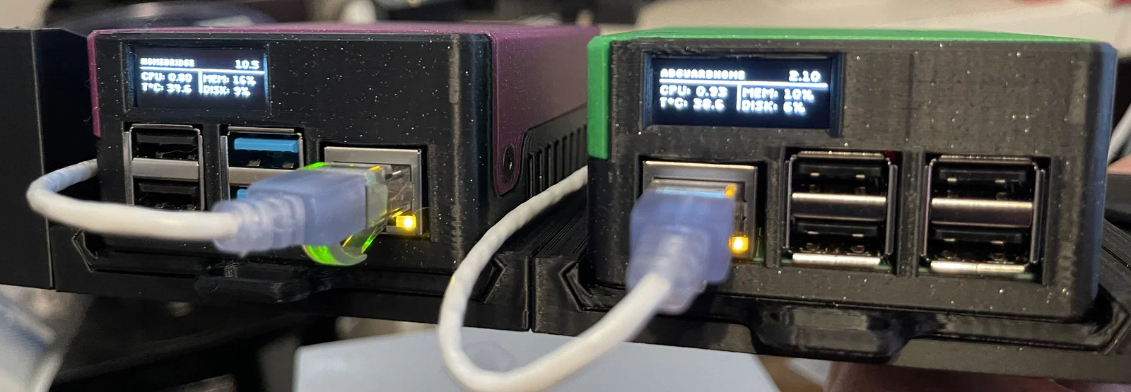 Cụm 1U Rackmount Cluster cho Raspberry Pi 3B+ / 4B (PoE) - Image 11