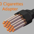 Bộ chuyển đổi hút 20 điếu thuốc (20 Cigarettes Adapter) - Thumbnail 1