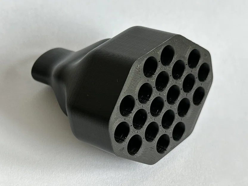 Bộ chuyển đổi hút 20 điếu thuốc (20 Cigarettes Adapter) - Image 2