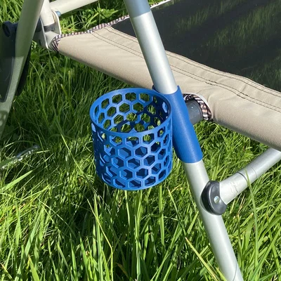 Khay để nước cho ghế cắm trại Quechua