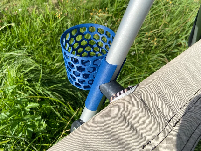 Khay để nước cho ghế cắm trại Quechua - Image 2