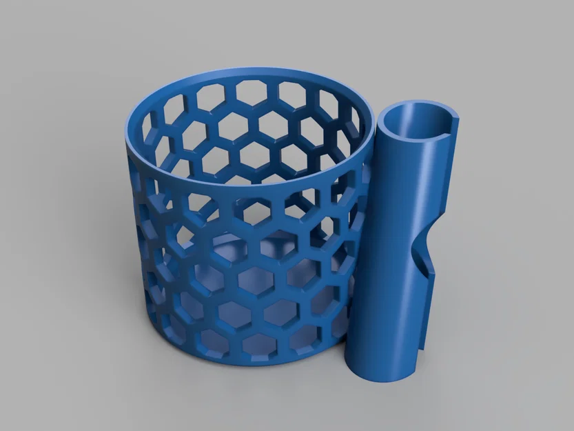 Khay để nước cho ghế cắm trại Quechua - Image 3