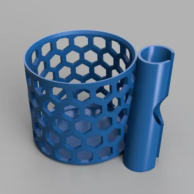 Khay để nước cho ghế cắm trại Quechua