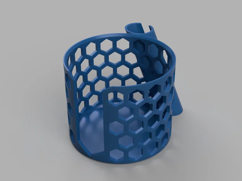 Khay để nước cho ghế cắm trại Quechua - Image 4