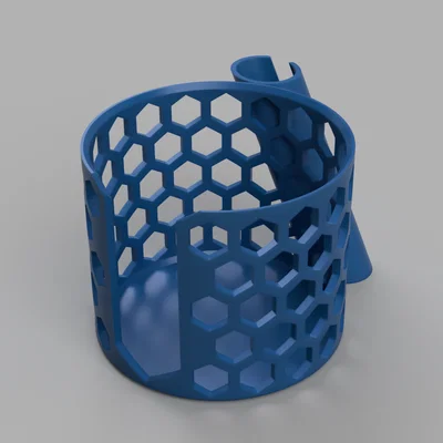 Khay để nước cho ghế cắm trại Quechua